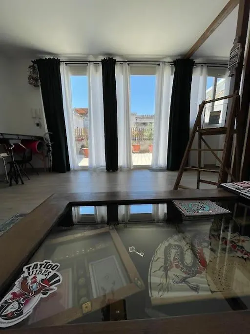 Luxury Loft - Per Gli Amanti Dei Dettagli Apartment Naples 0*,